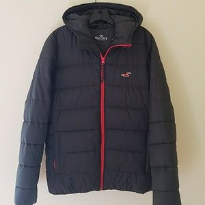 HOLLISTER MEN'S JACKET